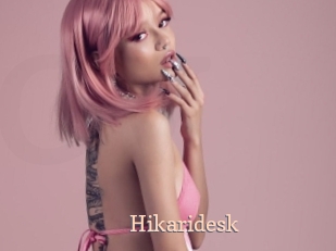 Hikaridesk