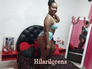 Hilarilorens