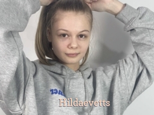Hildaevetts