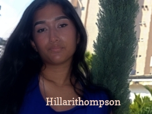 Hillarithompson