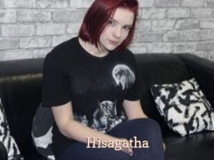 Hisagatha