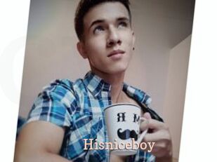 Hisniceboy