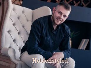 Holdenstyled