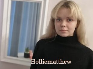 Holliematthew