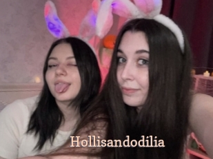 Hollisandodilia