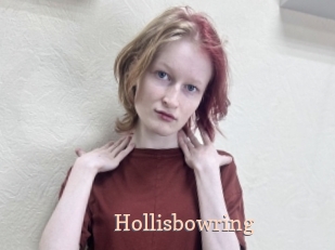 Hollisbowring