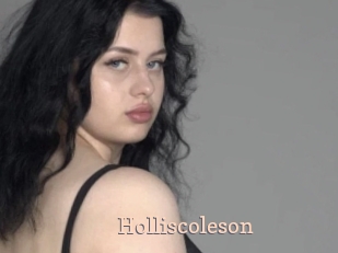 Holliscoleson