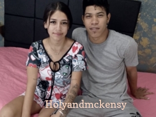 holyandmckensy Chaude Vision
