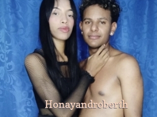 honayandroberth Chaude Vision