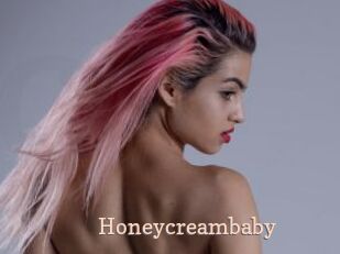 Honeycreambaby