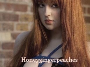 Honeygingerpeaches
