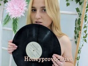 Honeyprovocative