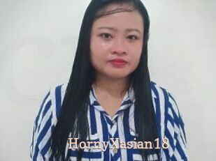HornyXasian18
