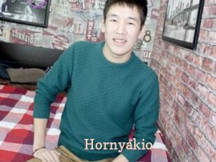 Hornyakio