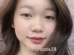 Hornyanna18