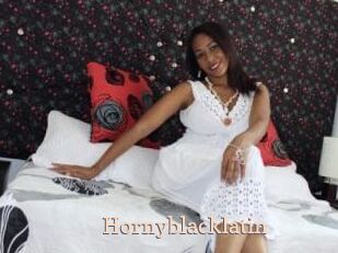 Hornyblacklatin