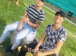 Hornyboysx