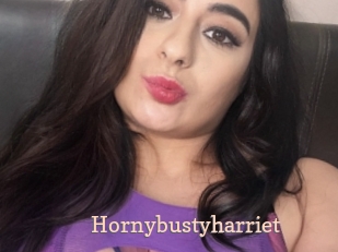 Hornybustyharriet