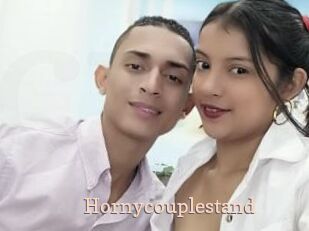 Hornycouplestand