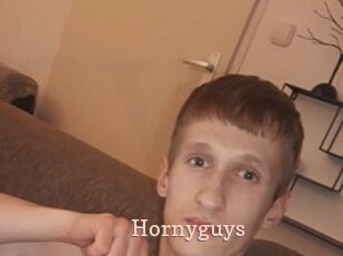 Hornyguys