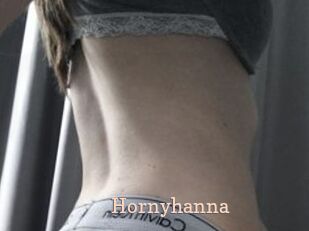Hornyhanna
