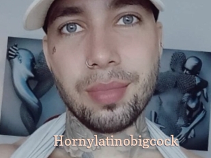 Hornylatinobigcock