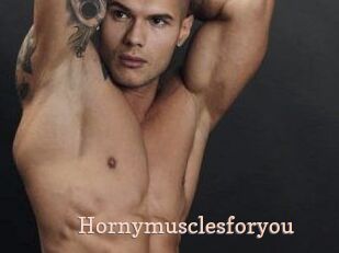 Hornymusclesforyou