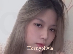 Hornyolivia