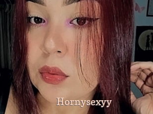 Hornysexyy