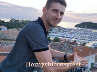 Hornystudsexyfeet