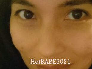 HotBABE2021
