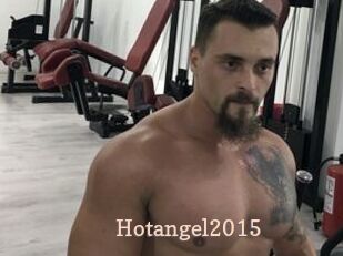 Hotangel2015