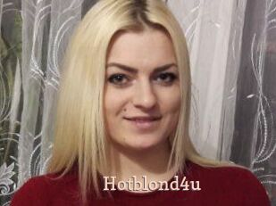 Hotblond4u