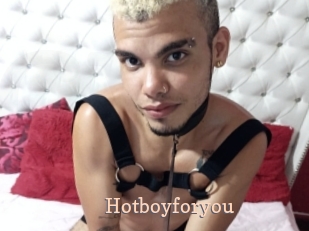 Hotboyforyou