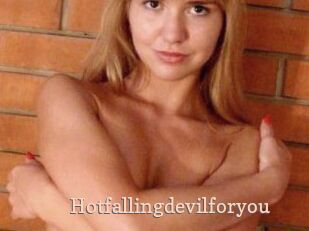 Hotfallingdevilforyou