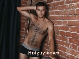 Hotguyjames