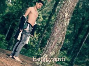 Hotguysanti