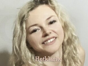 Hotklarite