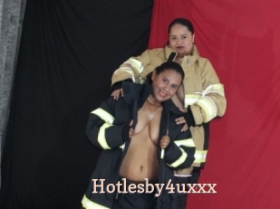 hotlesby4uxxx Chaude Vision