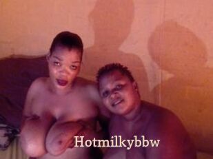 Hotmilkybbw