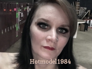 Hotmodel1984