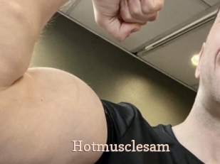 hotmusclesam Chaude Vision