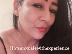 Hotsenxualewithexperience