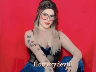 Hotsexydeviil