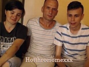 Hotthreesomexxx