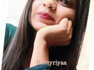 hottyriyaa Chaude Vision