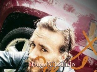 HugeNDwillDo