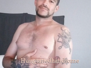 Hungtattedhandsome