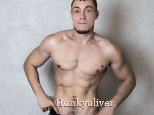 Hunkyoliver