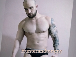 Hunterandtommy